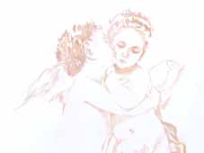 Peinture d'anges